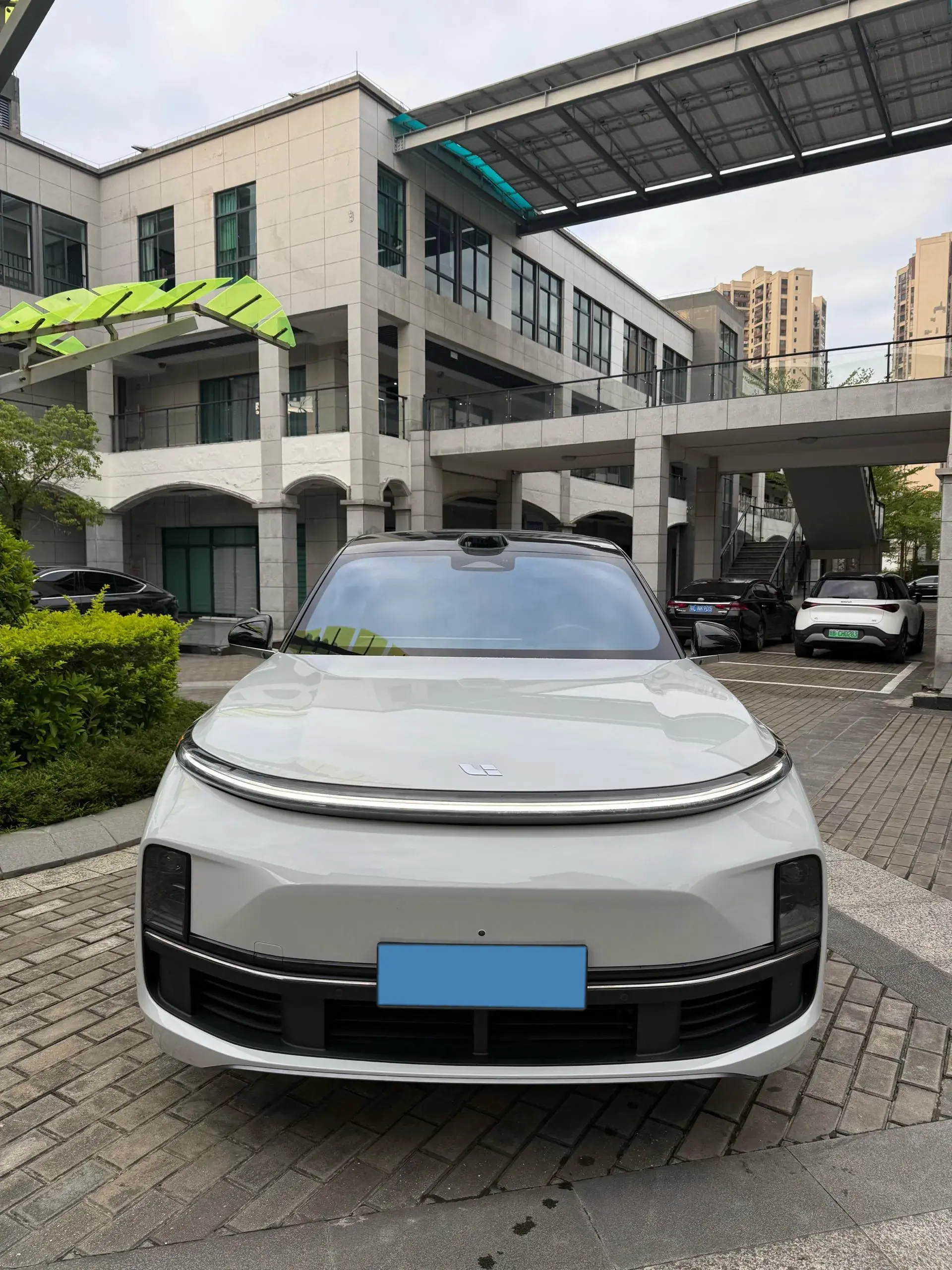 2022 LI L9 thumbnail 3