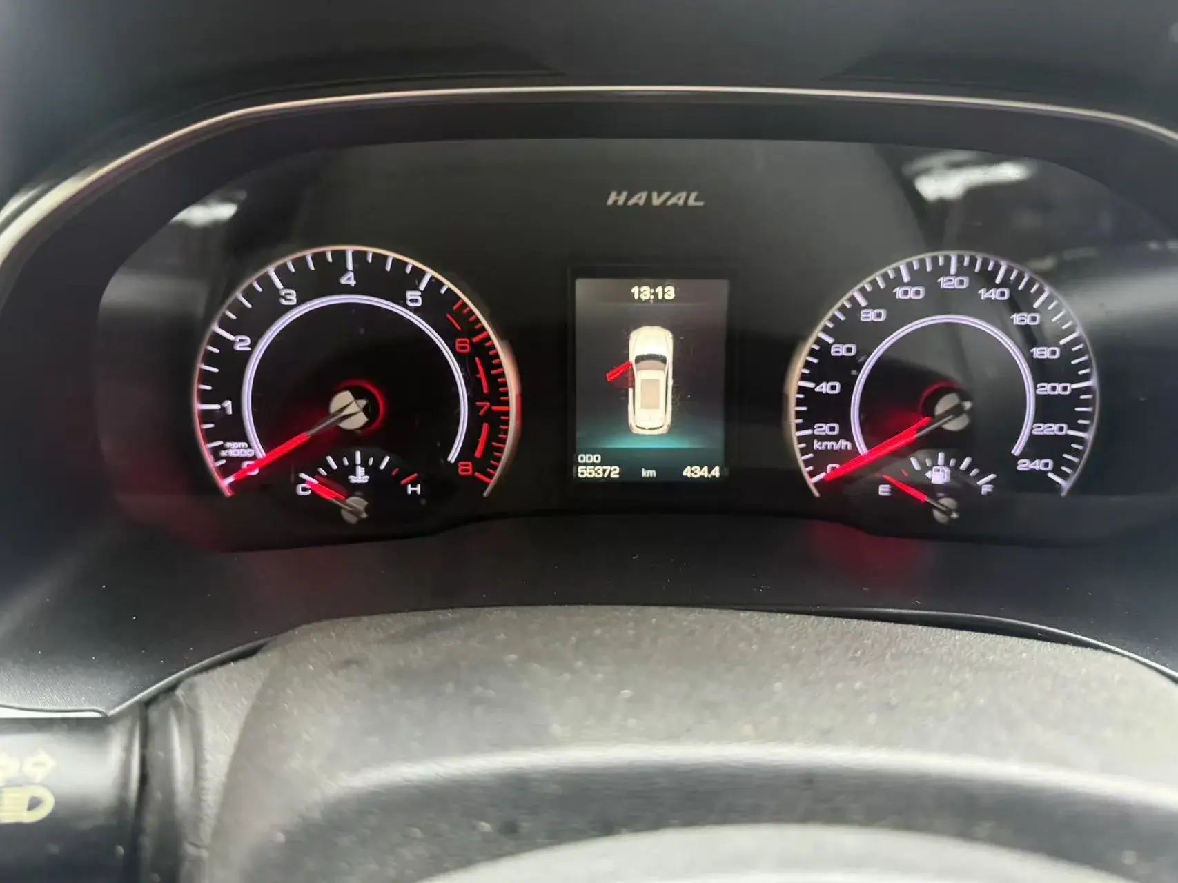 2018 HAVAL H6 thumbnail 3