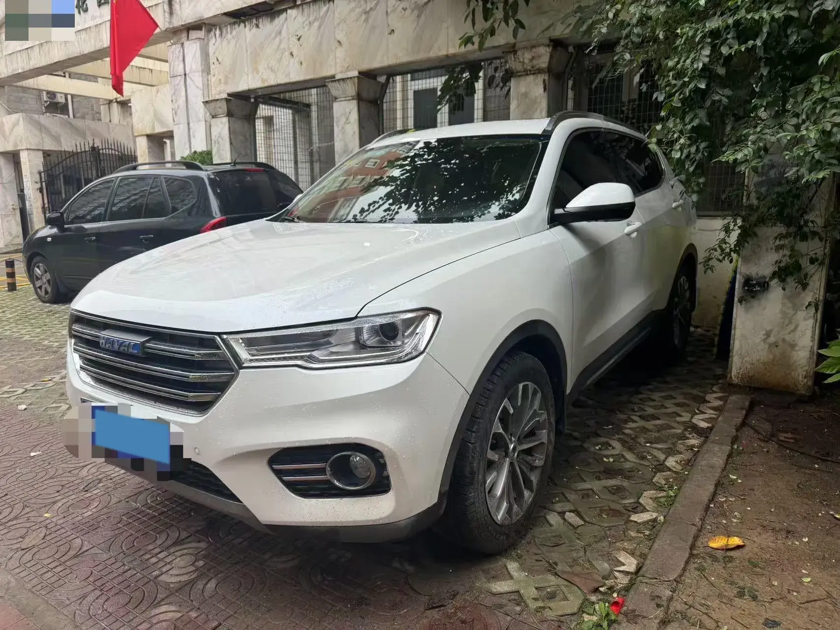 2018 HAVAL H6 view 1