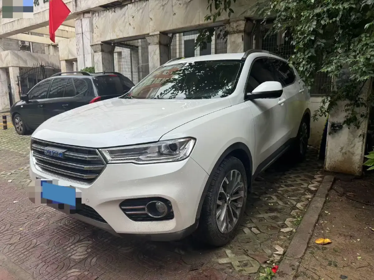 2018 Haval H6 1.5T 169HP L4 7DCT