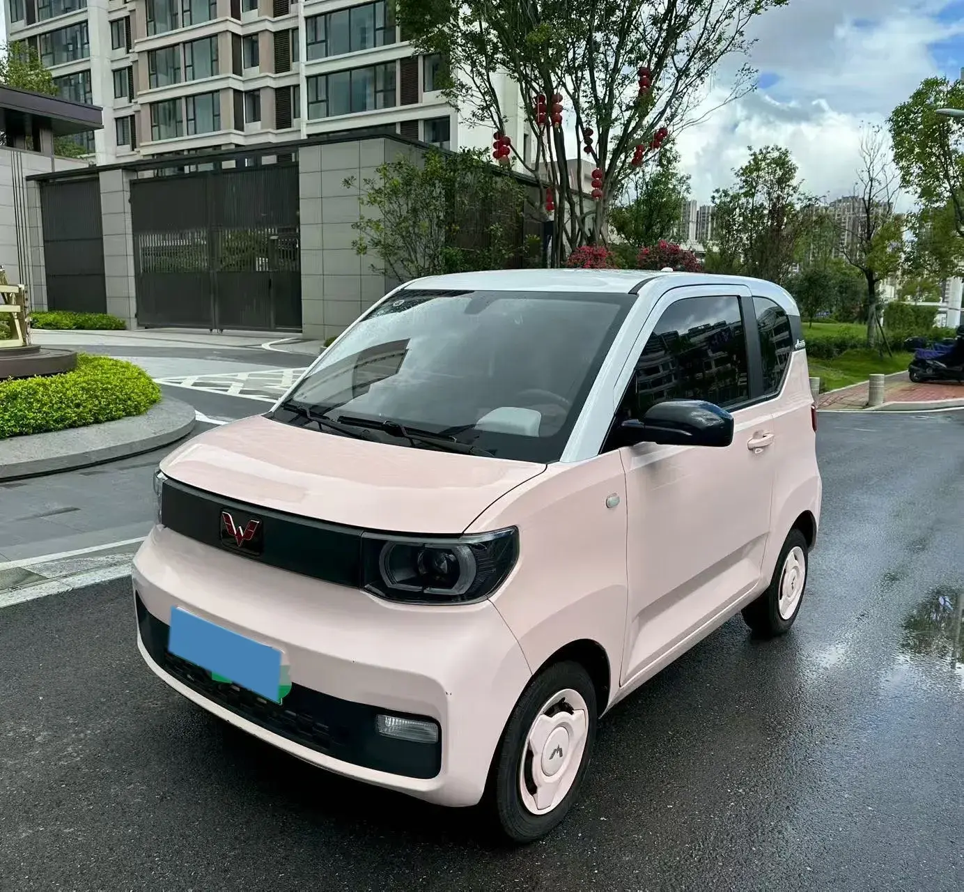 2021 WULING HONGGUANG view 1