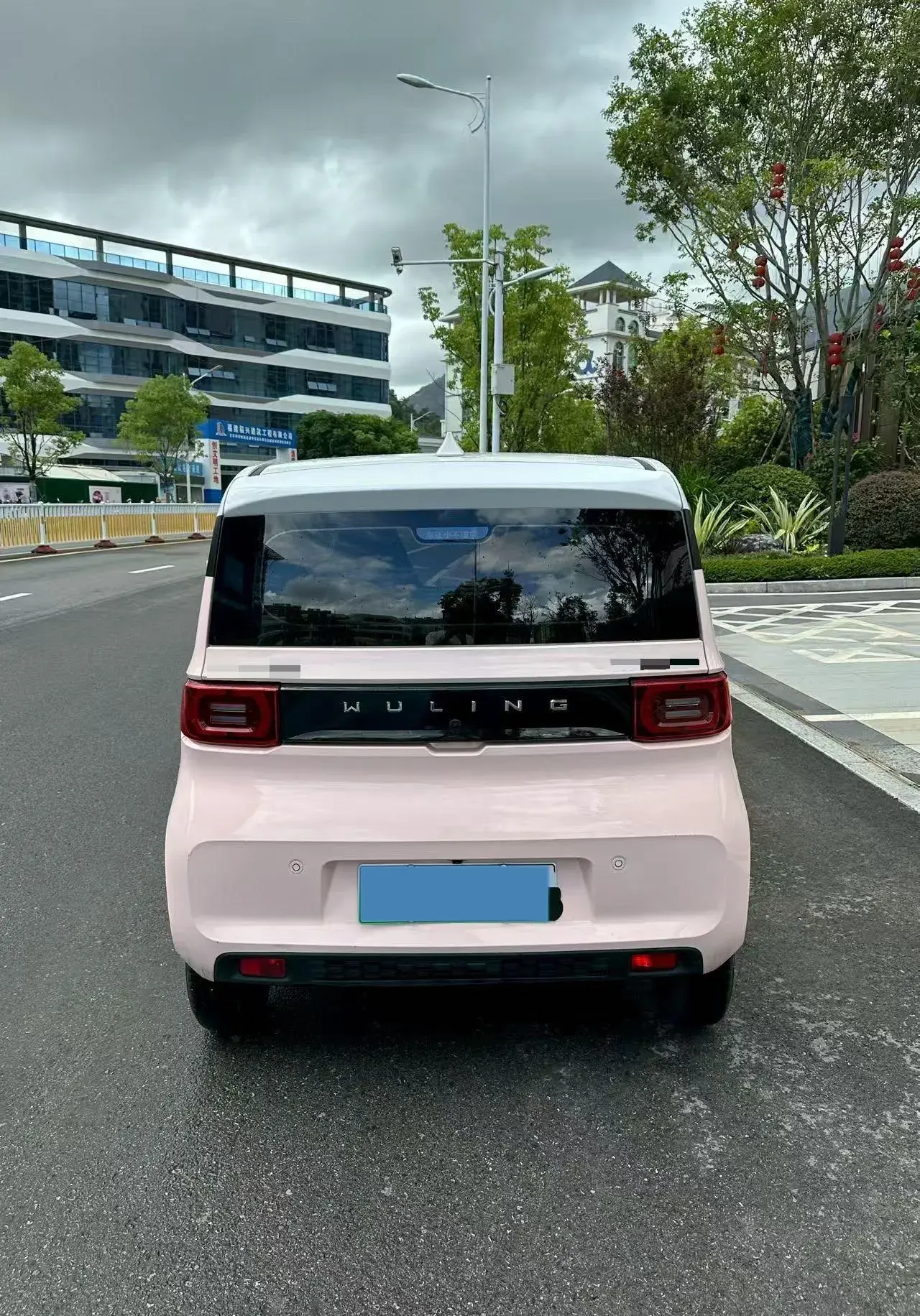 2021 WULING HONGGUANG thumbnail 4