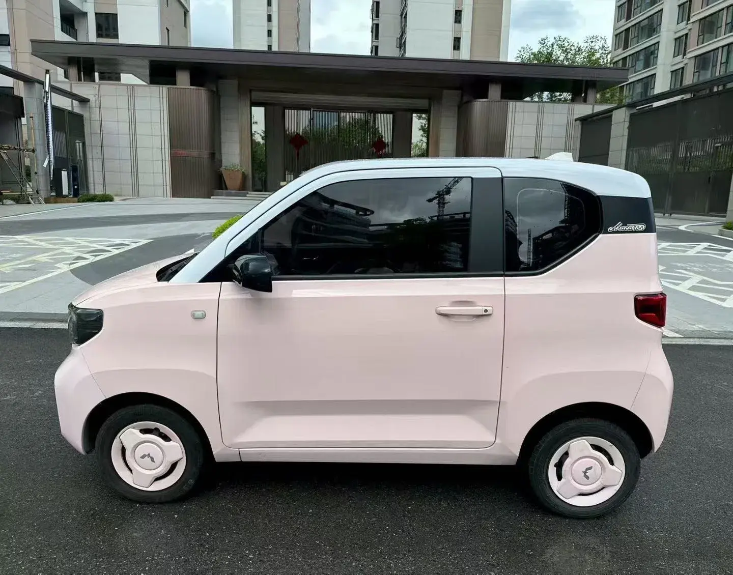 2021 WULING HONGGUANG thumbnail 3