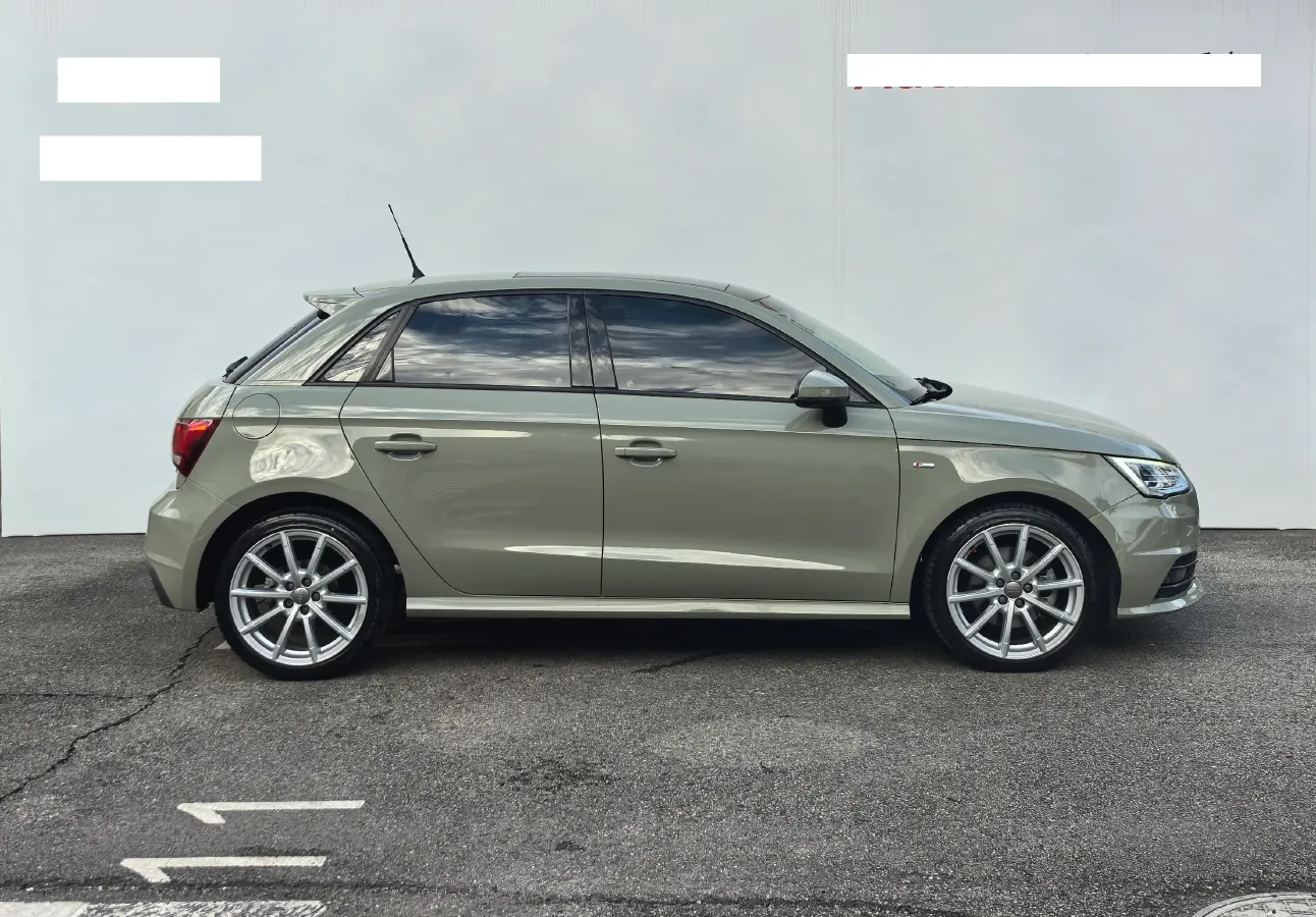 2016 Audi A1 1.4T 125HP L4 7DCT,autocango,china used car exporter,china ev exporter,chinese used car exporter,chinese used ev exporter