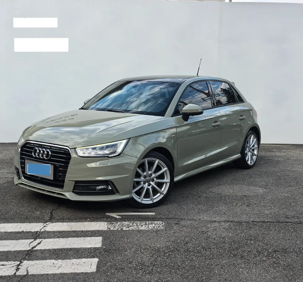 2016 Audi A1 1.4T 125HP L4 7DCT,autocango,china used car exporter,china ev exporter,chinese used car exporter,chinese used ev exporter