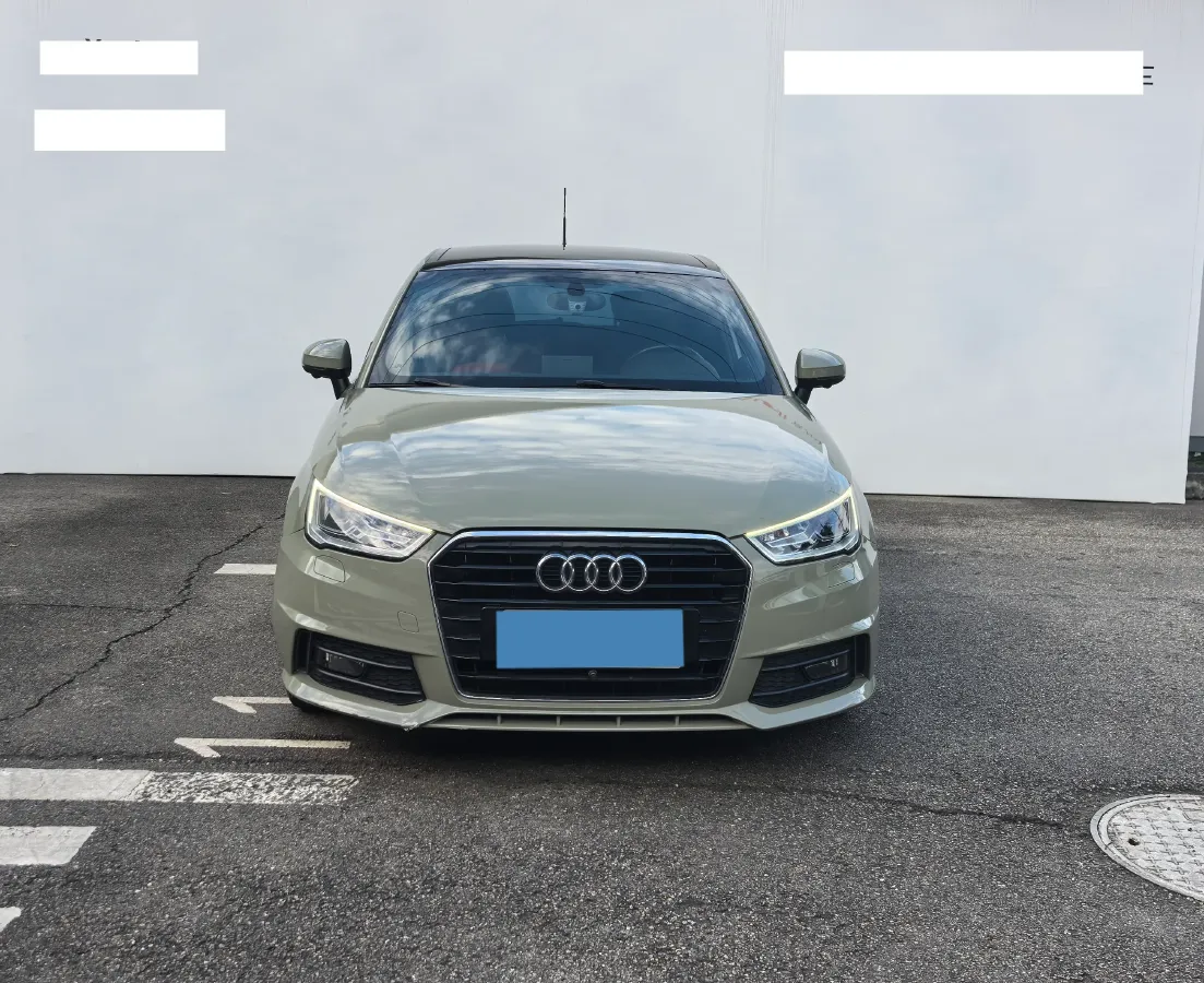 2016 Audi A1 1.4T 125HP L4 7DCT,autocango,china used car exporter,china ev exporter,chinese used car exporter,chinese used ev exporter