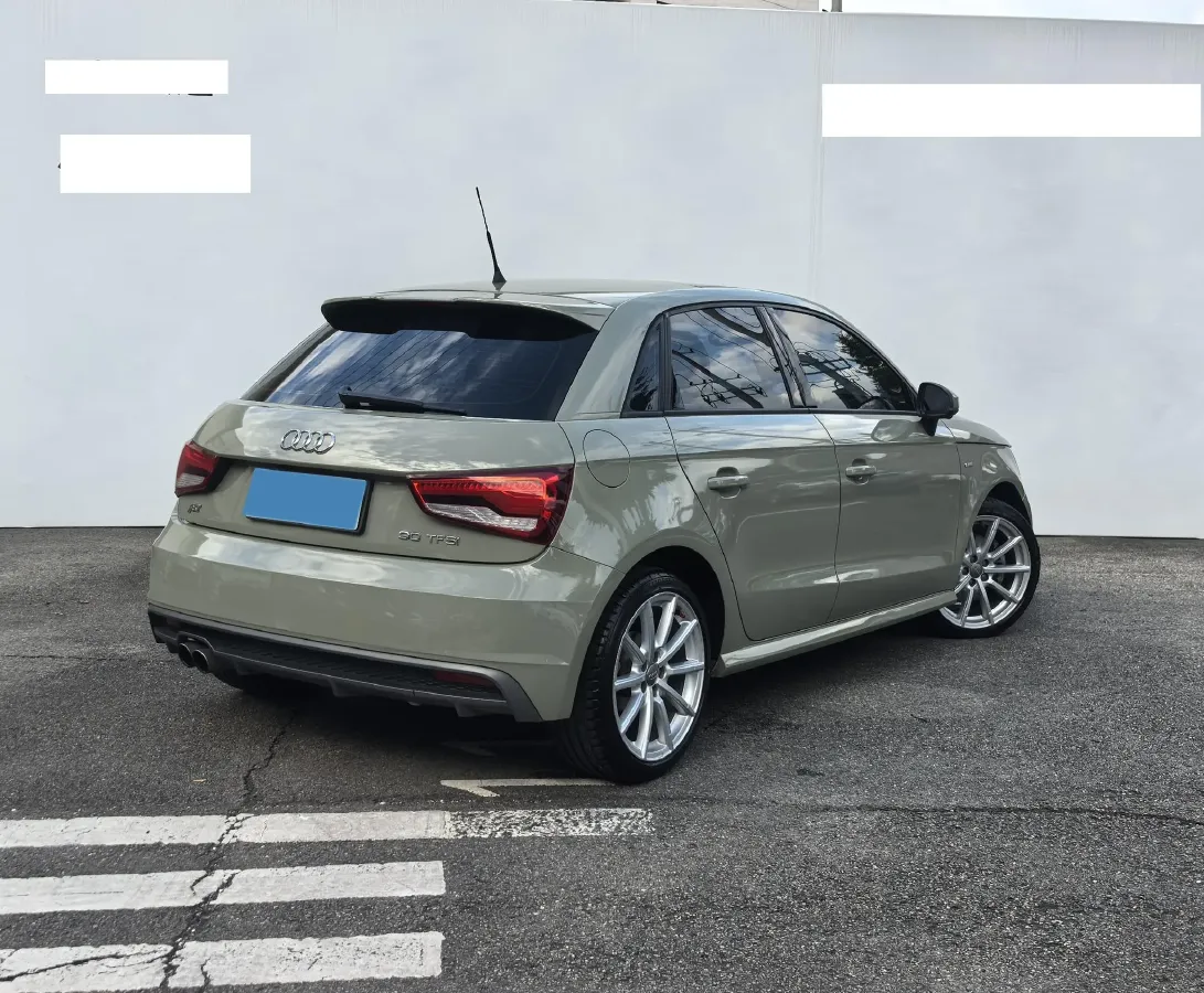 2016 Audi A1 1.4T 125HP L4 7DCT,autocango,china used car exporter,china ev exporter,chinese used car exporter,chinese used ev exporter