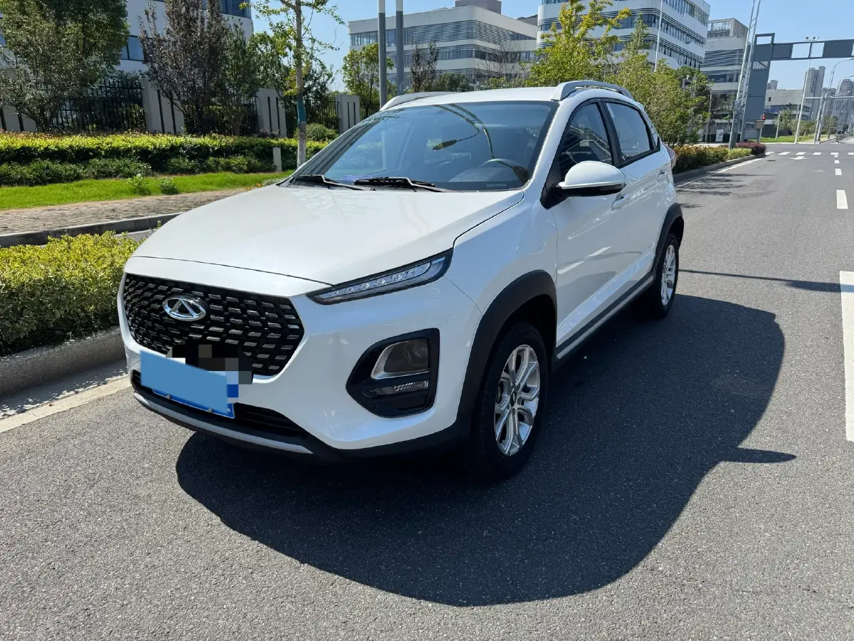 2021 Chery Tiggo 3x 1.5L 116HP L4 CVT