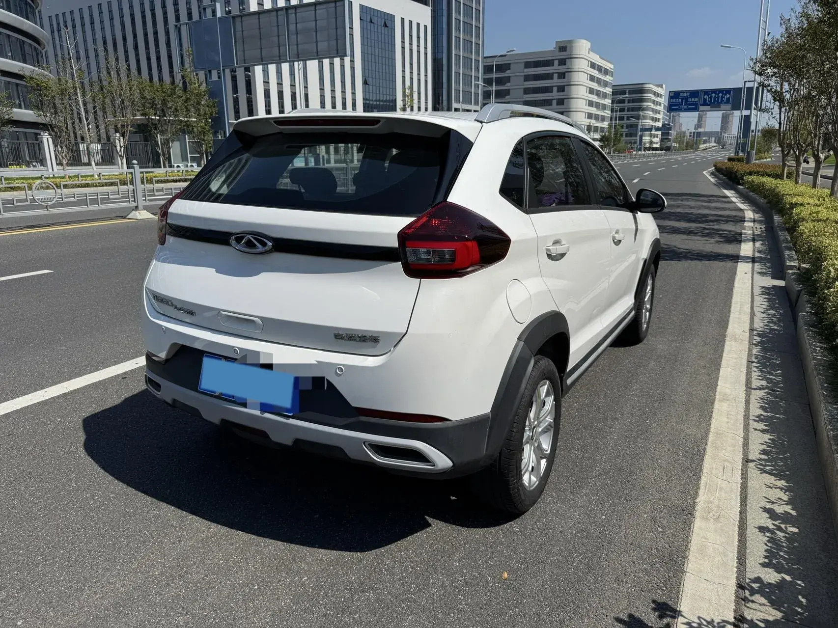 2021 CHERY TIGGO thumbnail 3