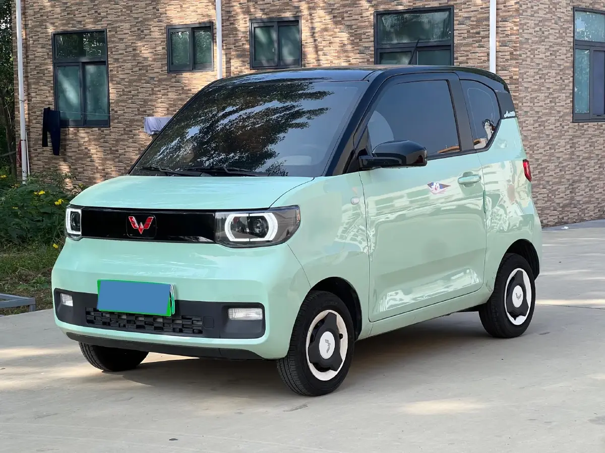 2021 WuLing HongGuang MINI EV BEV 9.3KWH