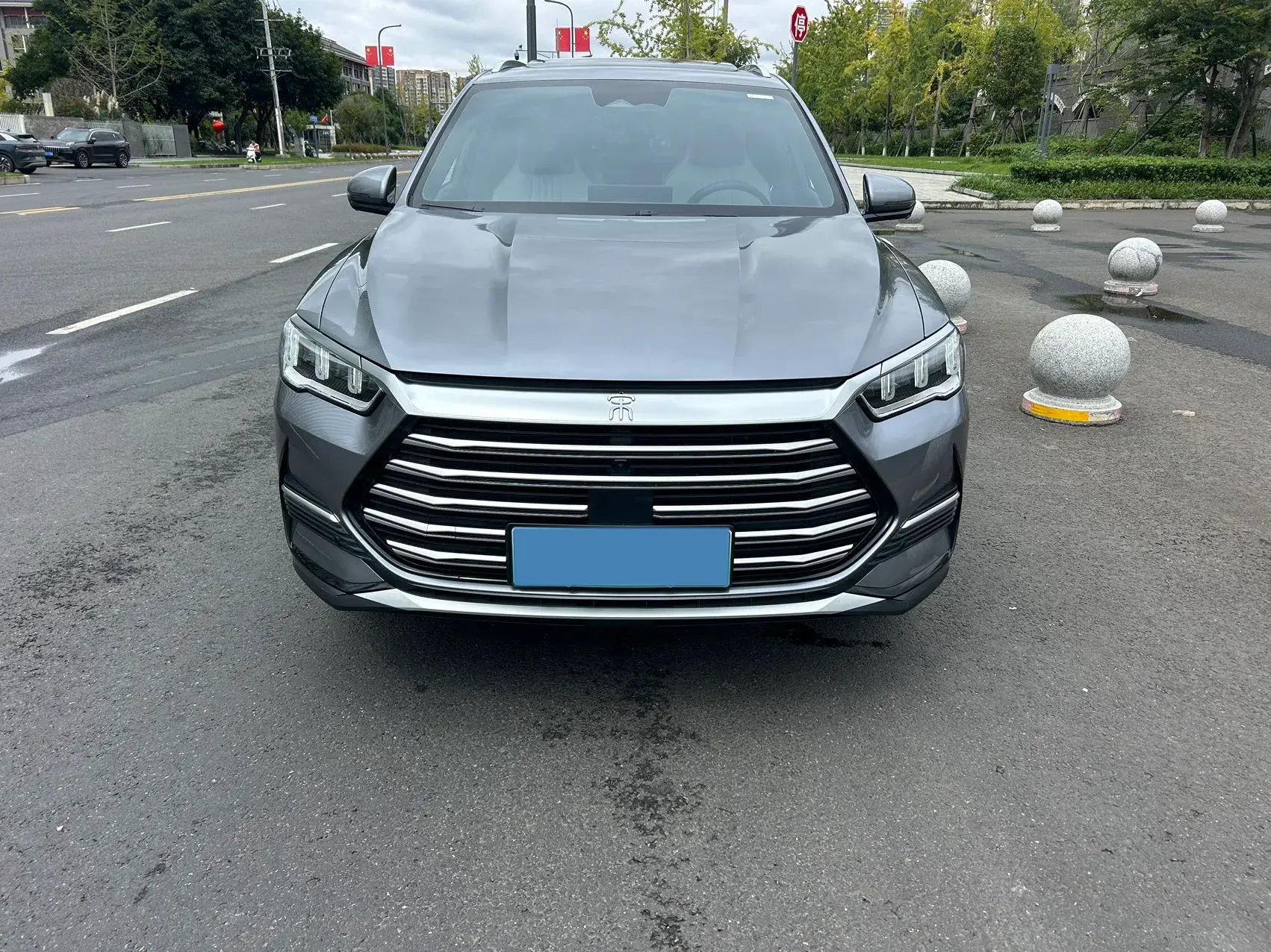 2022 BYD SONG thumbnail 2