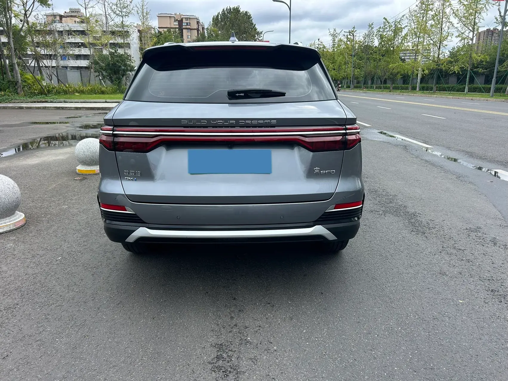 2022 BYD SONG thumbnail 3