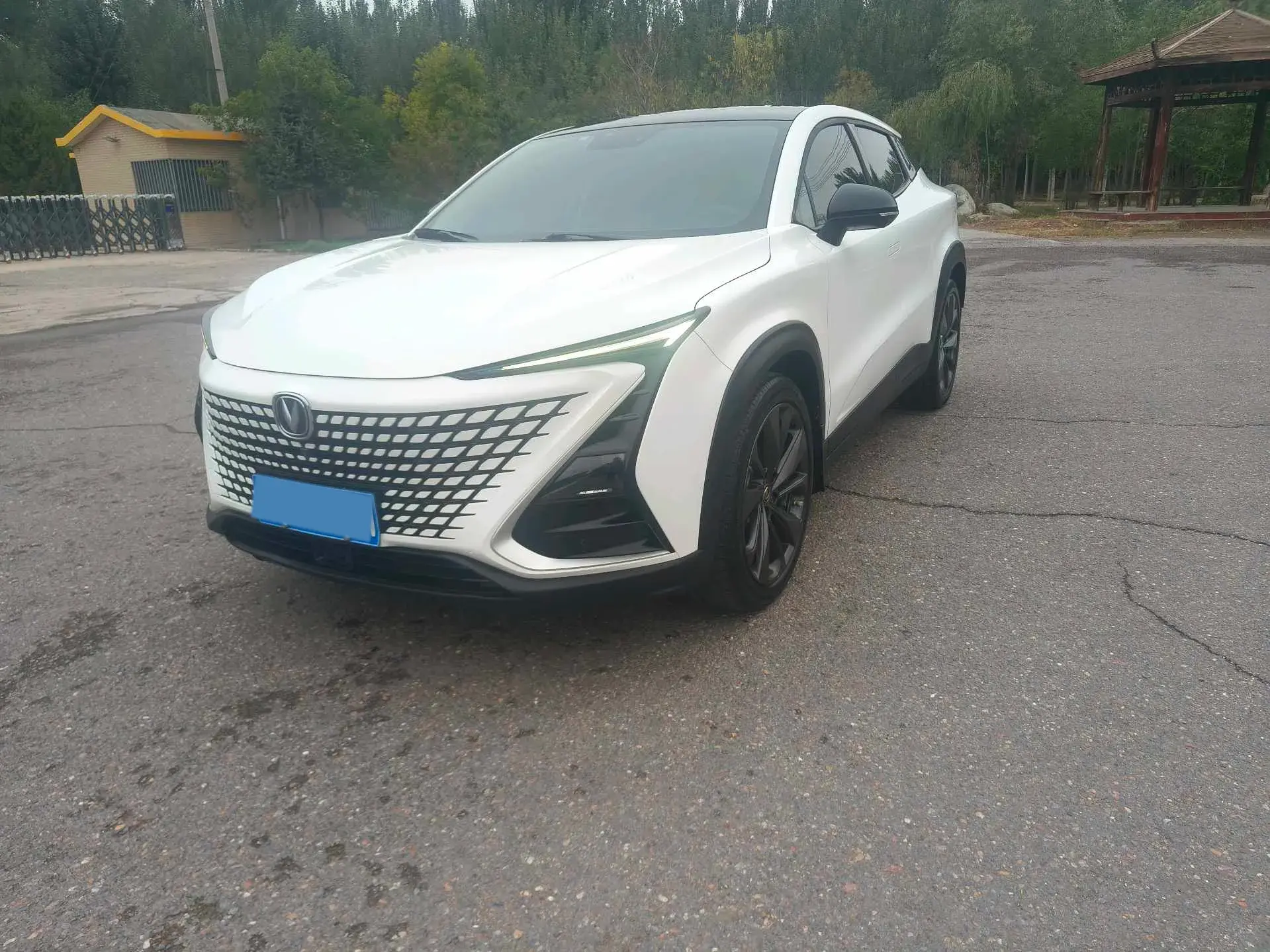 2021 CHANGAN UNI-T view 1