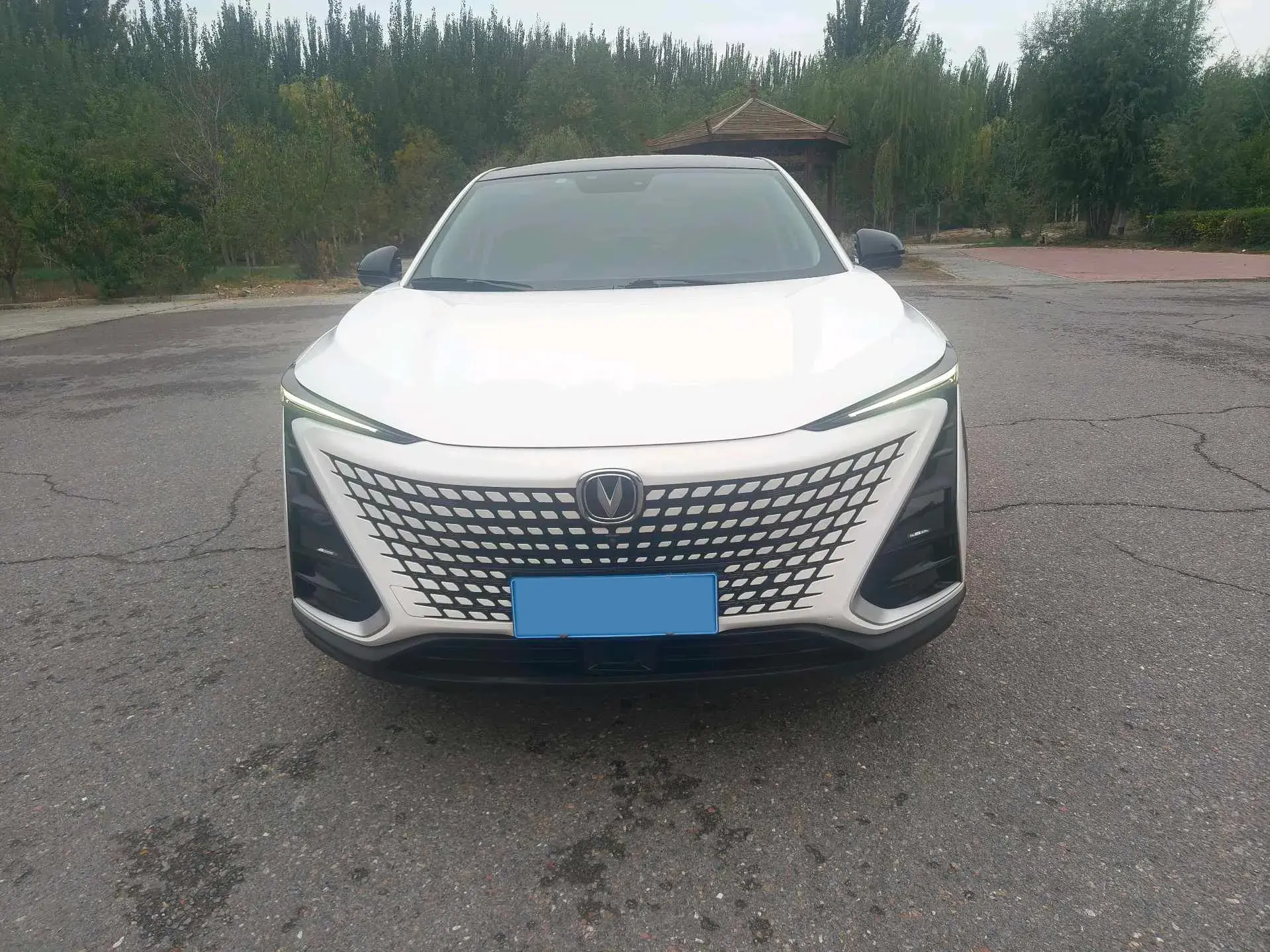 2021 CHANGAN UNI-T thumbnail 3