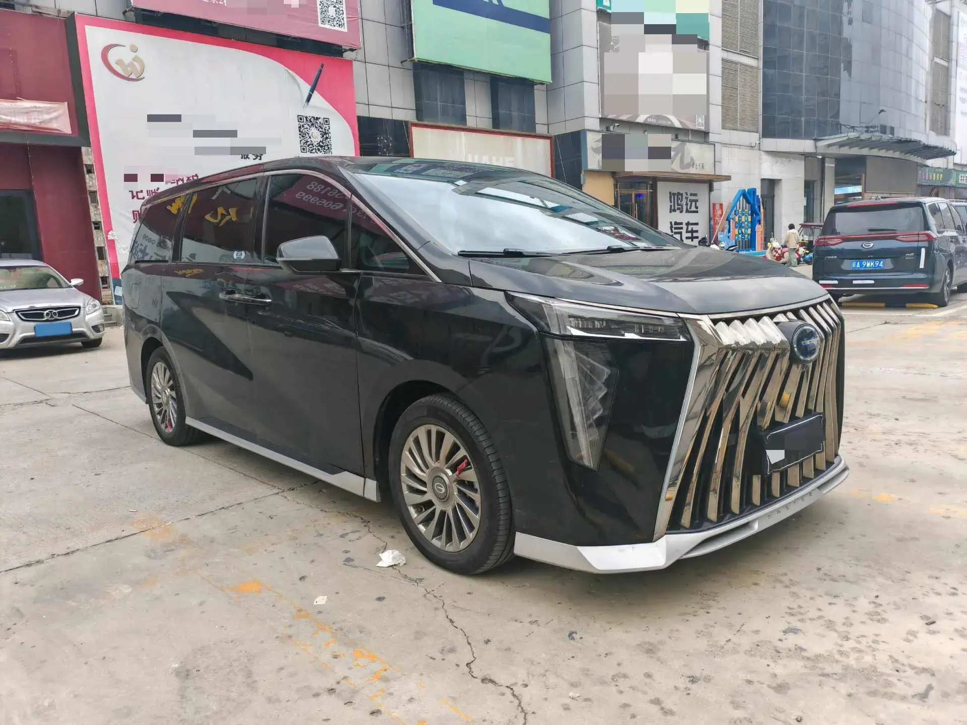 2024 GAC TRUMPCHI thumbnail 3