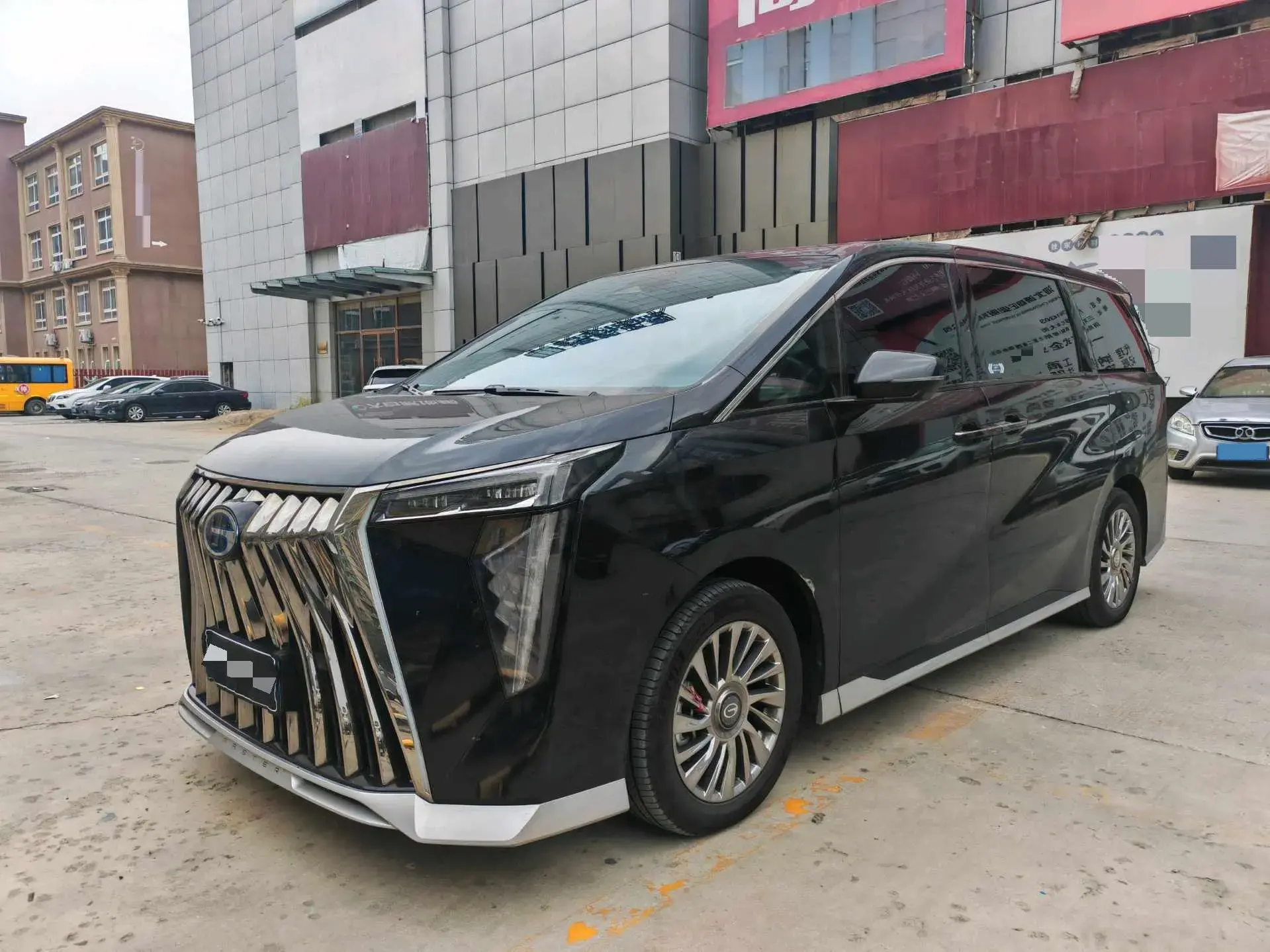 2024 GAC TRUMPCHI view 1