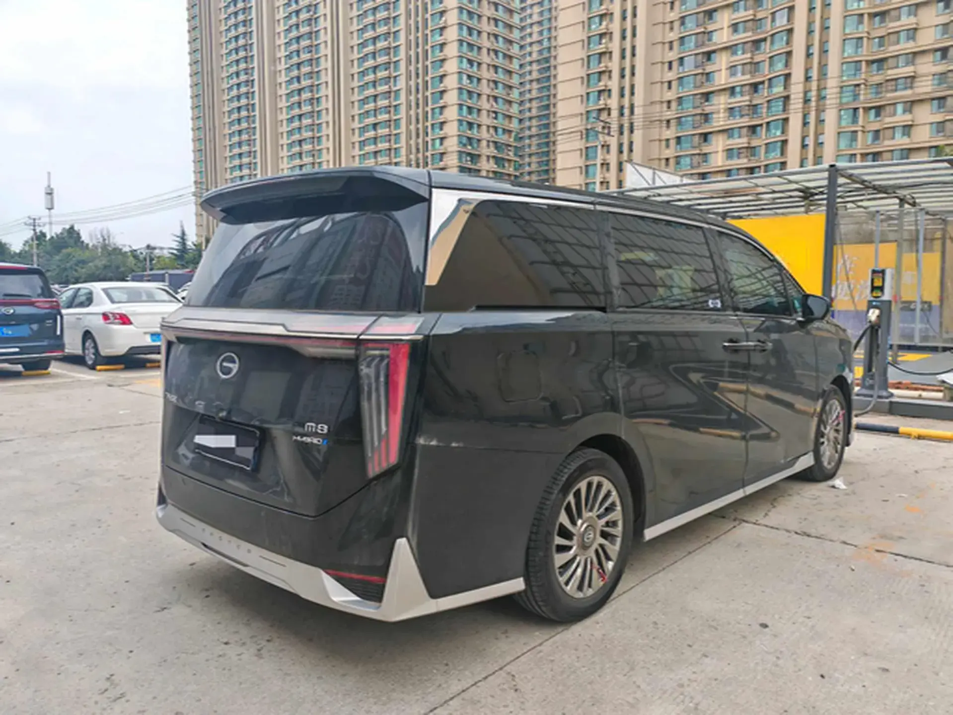 2024 GAC TRUMPCHI thumbnail 4