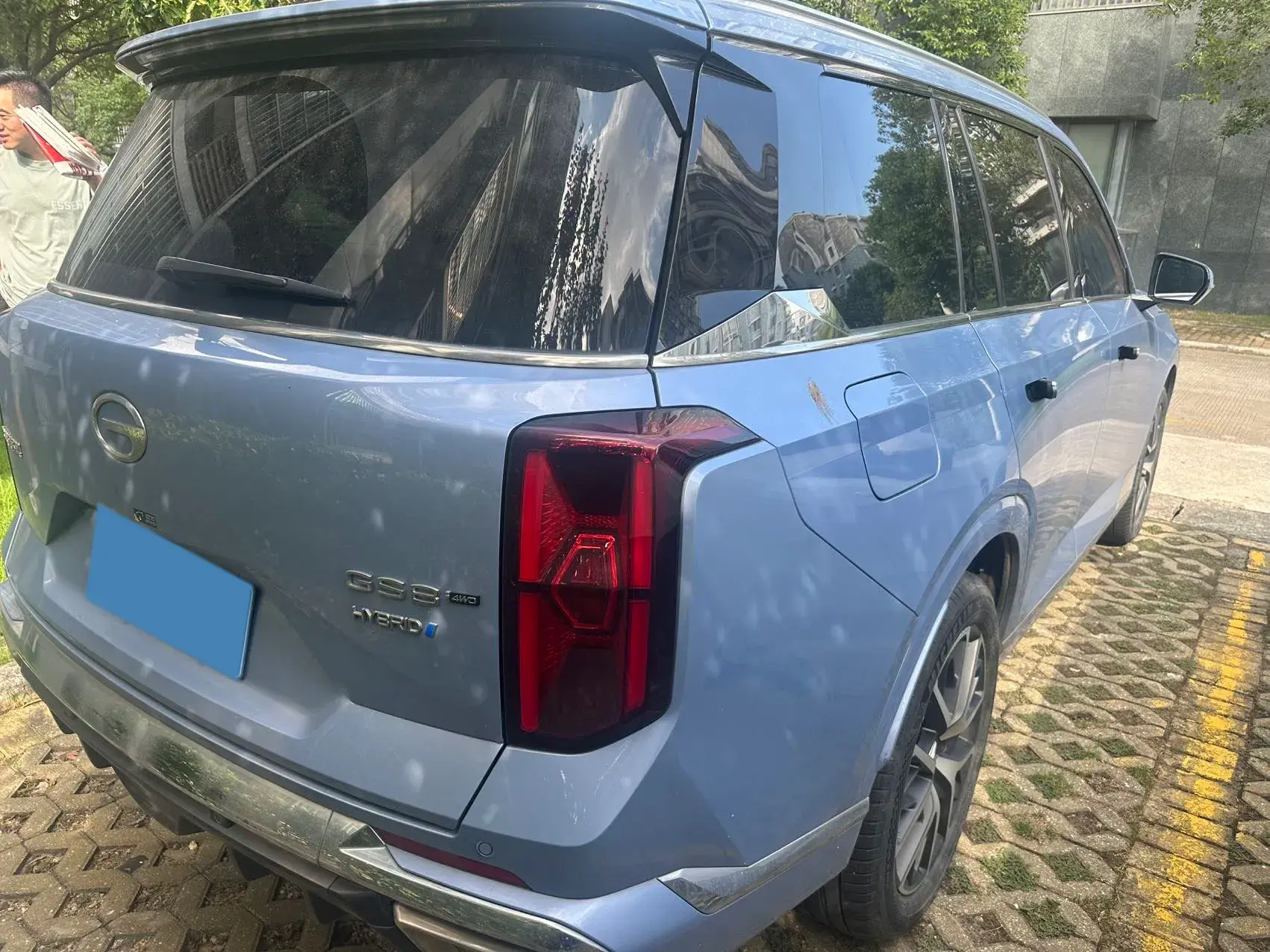 2022 GAC TRUMPCHI thumbnail 3