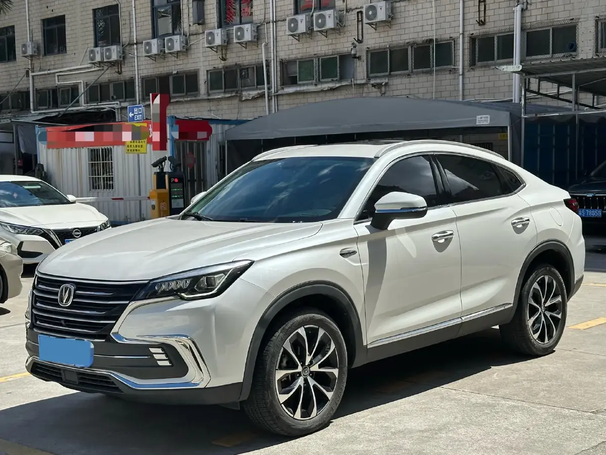 2019 ChangAn CS85 Coupe 1.5T 178HP L4 7DCT