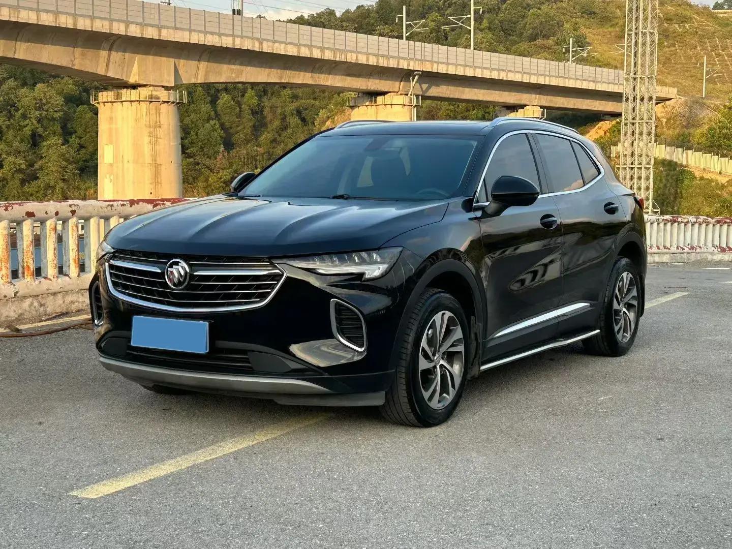 2022 BUICK ENVISIONS view 1