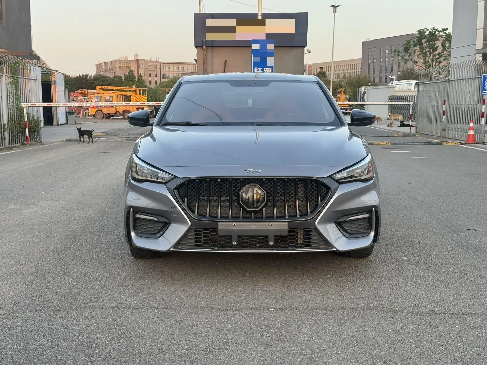 2020 MG MG6 thumbnail 2