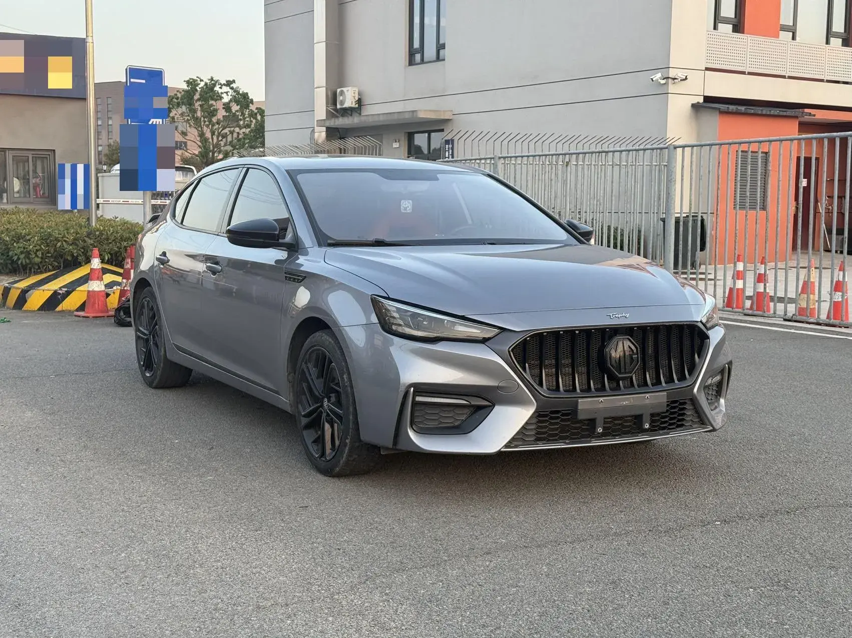 2020 MG MG6 thumbnail 3