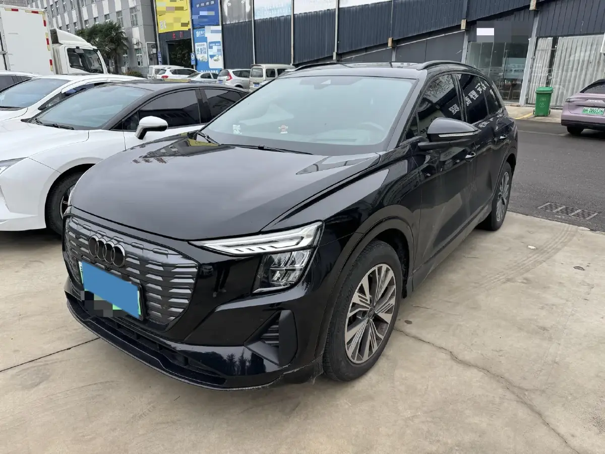 2023 Audi Q5 e-tron BEV 83.4KWH