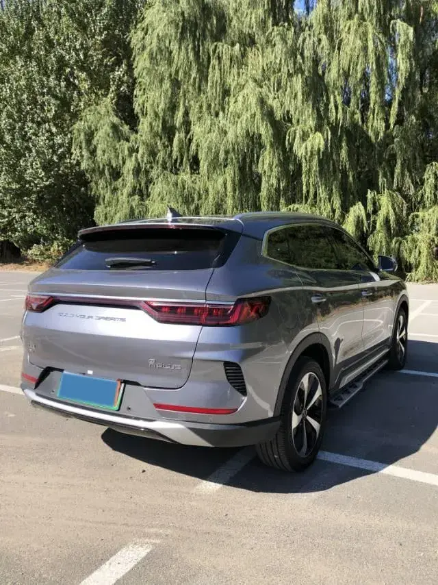 2021 BYD SONG thumbnail 4