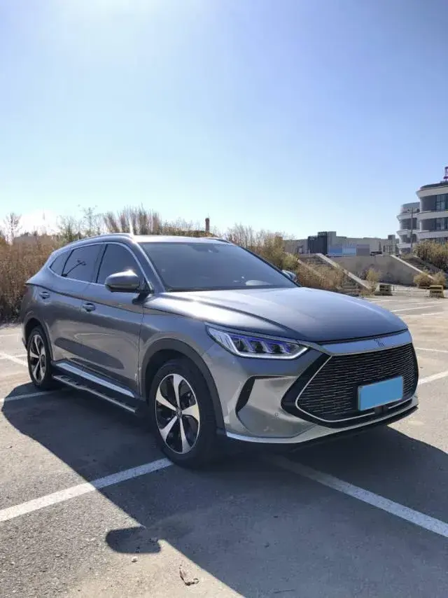 2021 BYD SONG thumbnail 3