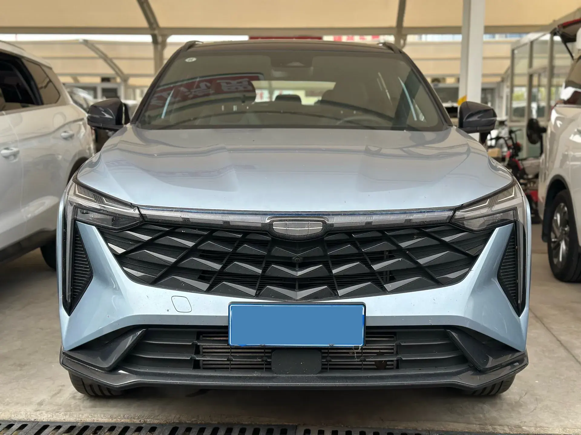 2024 GEELY AZKARRA thumbnail 2