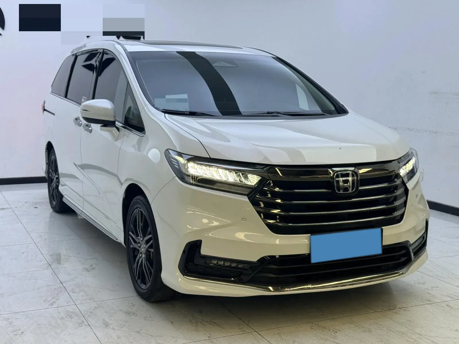 2024 HONDA ODYSSEY thumbnail 2