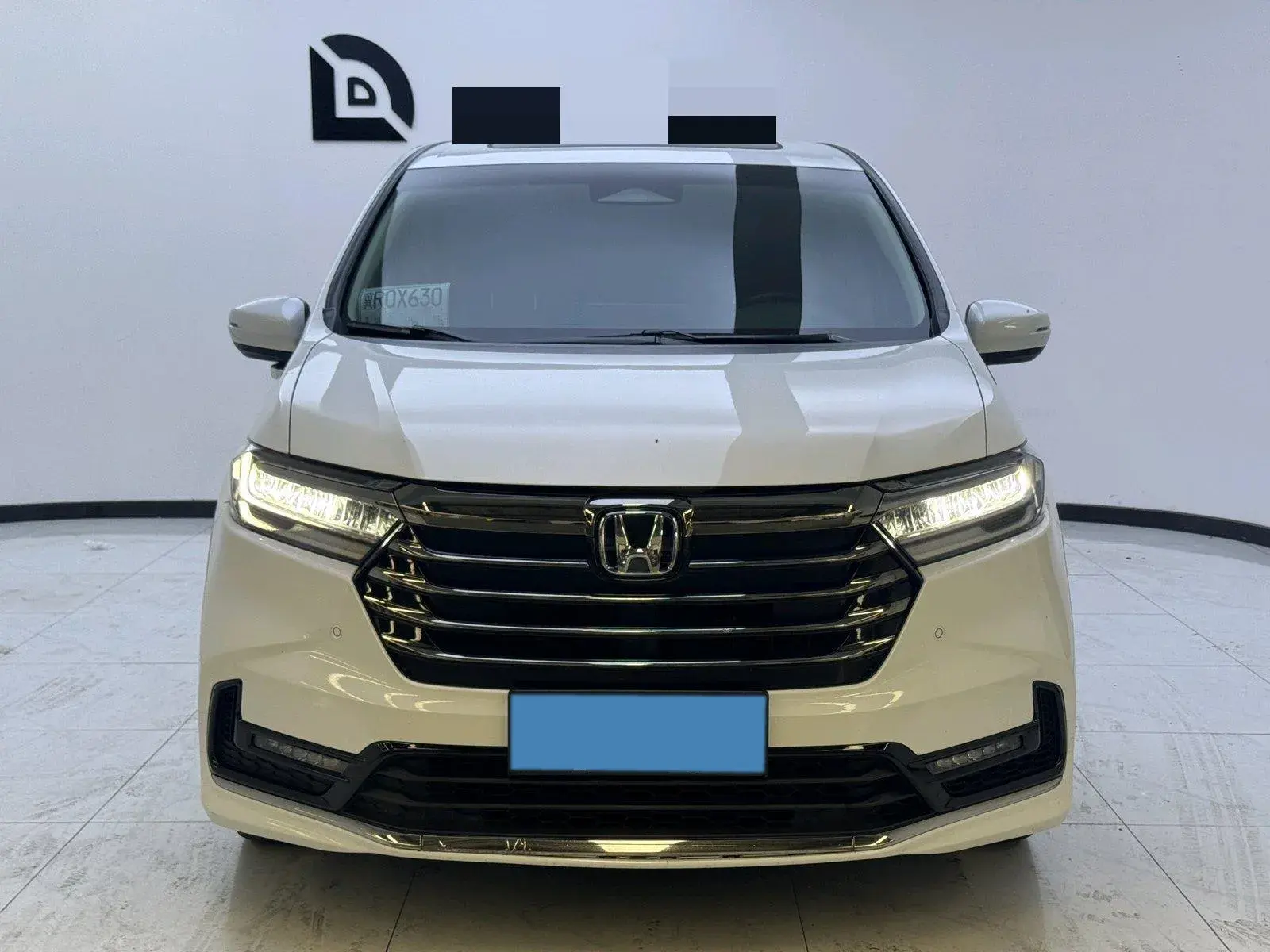 2024 HONDA ODYSSEY thumbnail 3