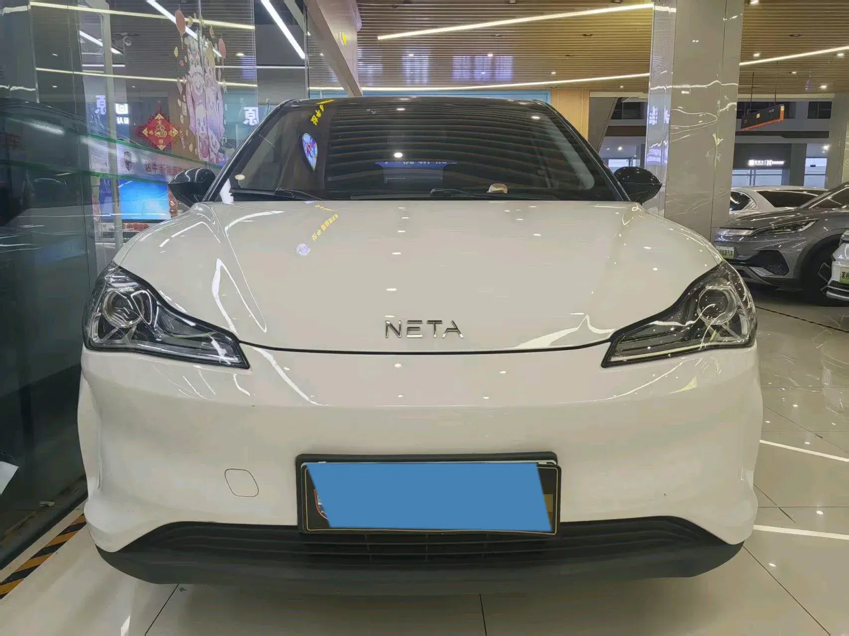 2021 NETA V thumbnail 2