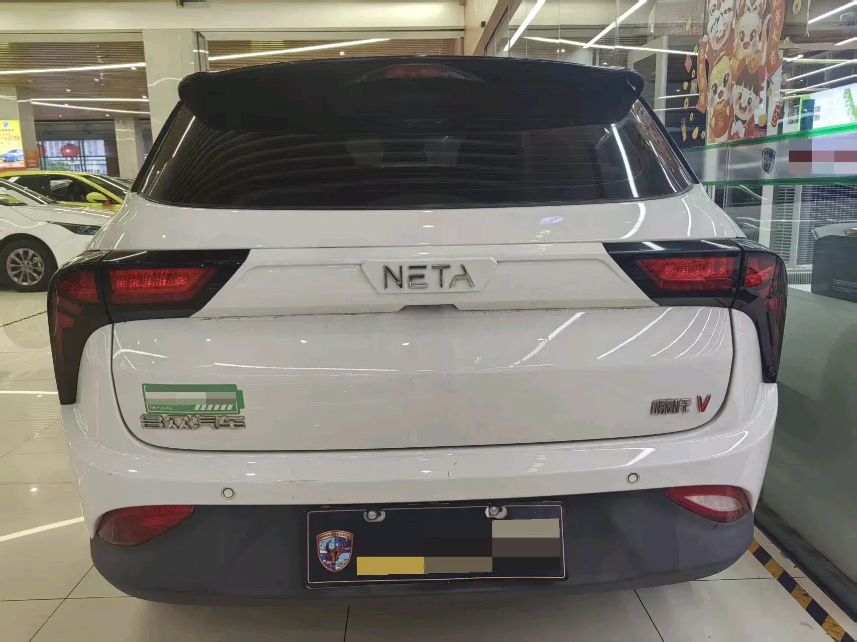 2021 NETA V thumbnail 4