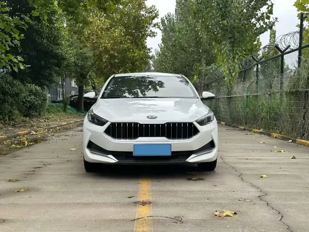 2020 KIA K3 thumbnail 2