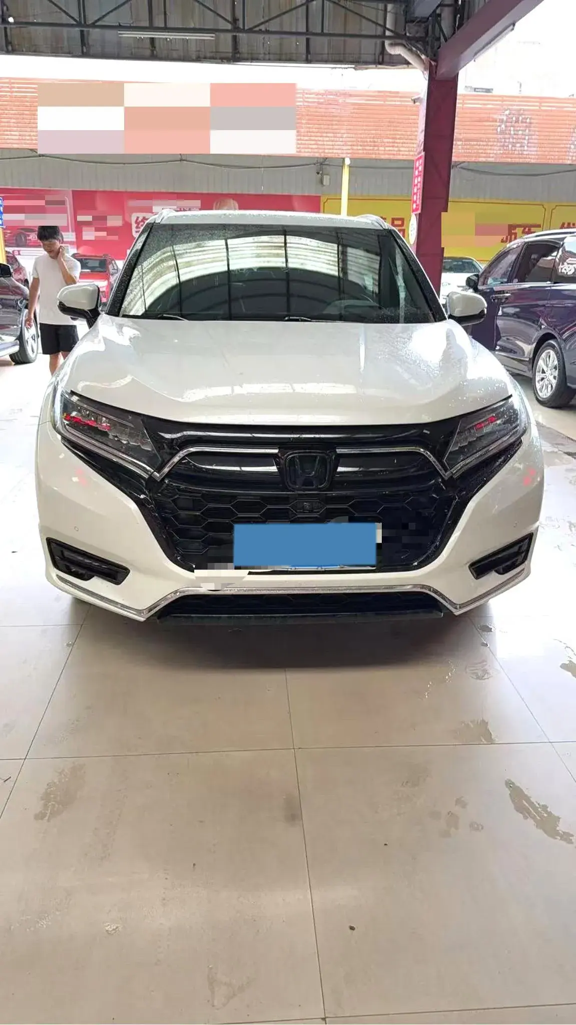 2020 HONDA UR-V thumbnail 2