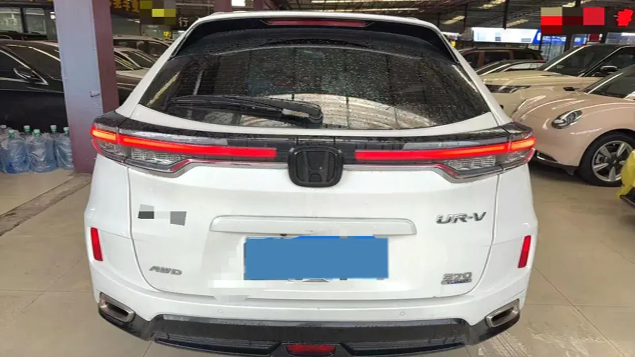 2020 HONDA UR-V thumbnail 3