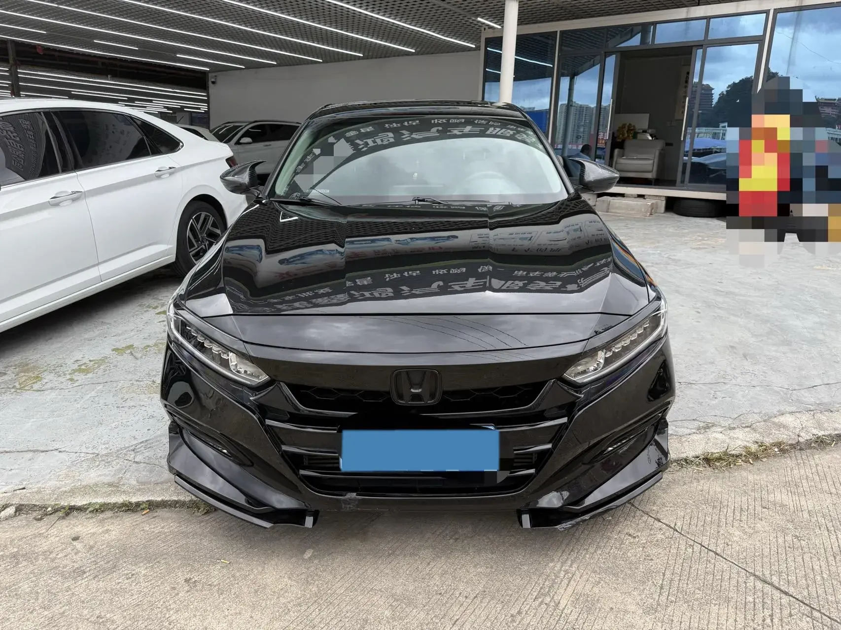 2018 HONDA ACCORD thumbnail 2