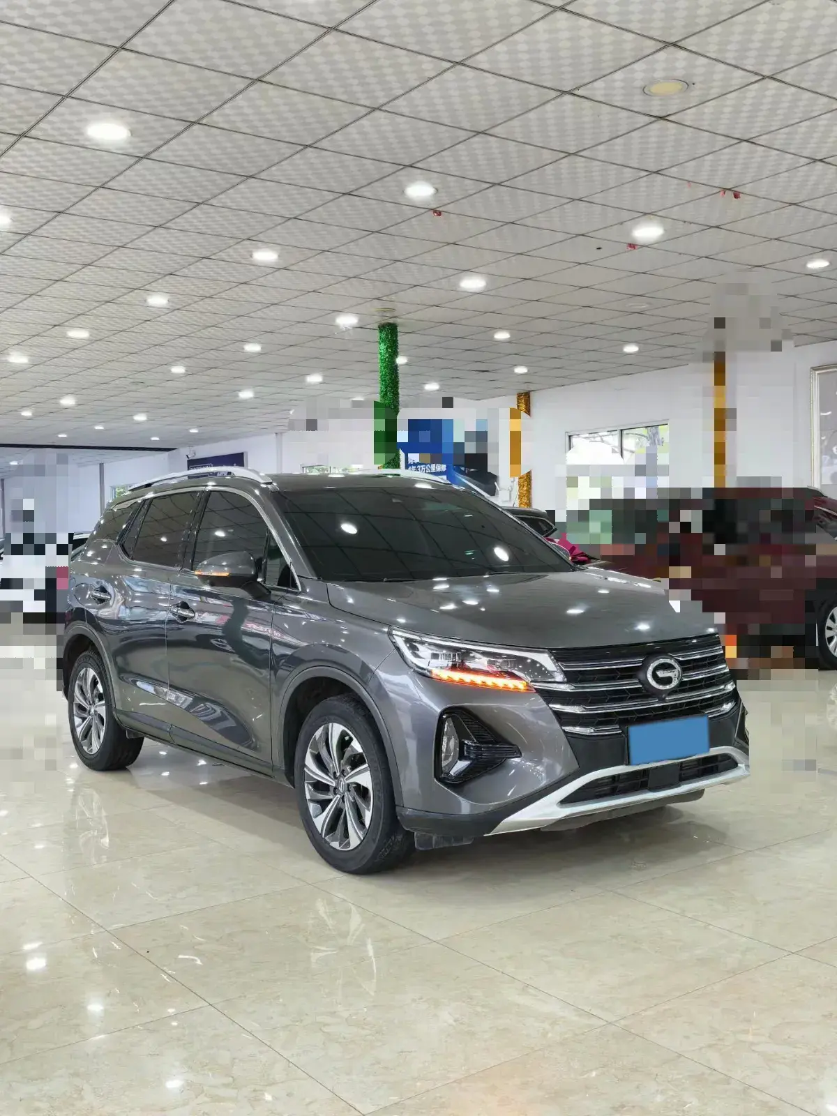 2020 GAC TRUMPCHI thumbnail 2