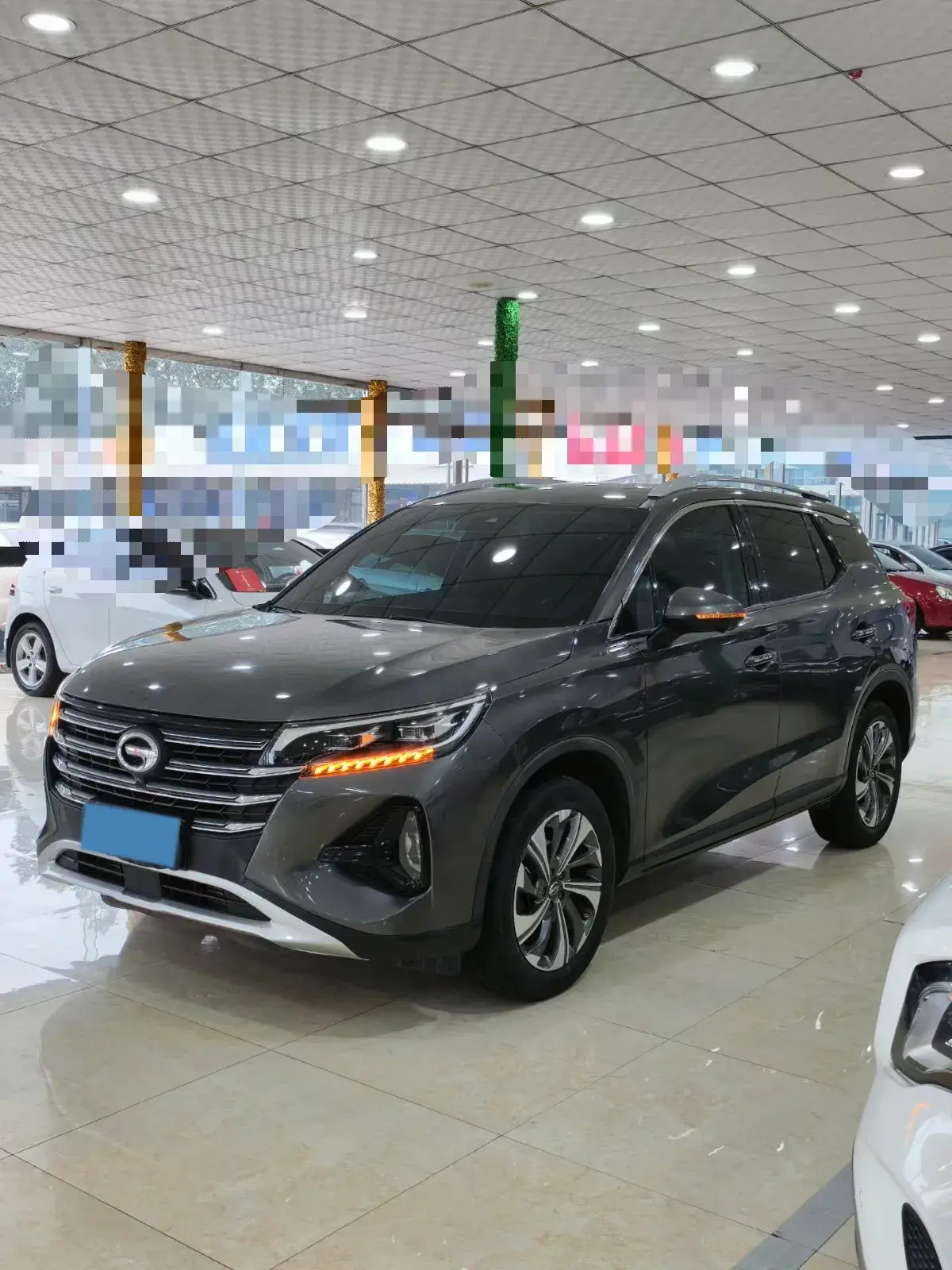 2020 GAC TRUMPCHI view 1