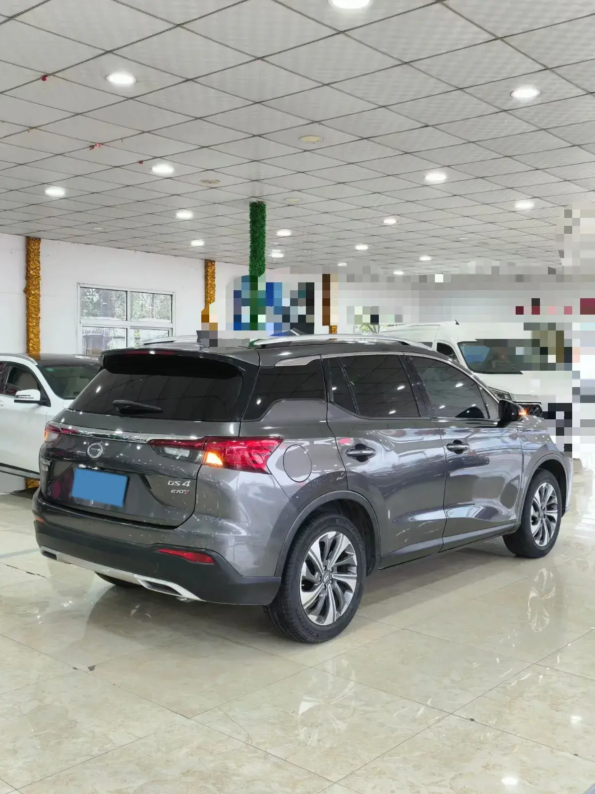 2020 GAC TRUMPCHI thumbnail 4