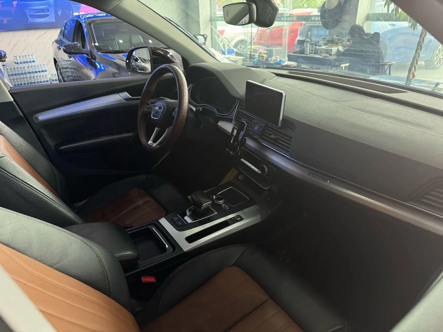 2020 AUDI Q5L thumbnail 4