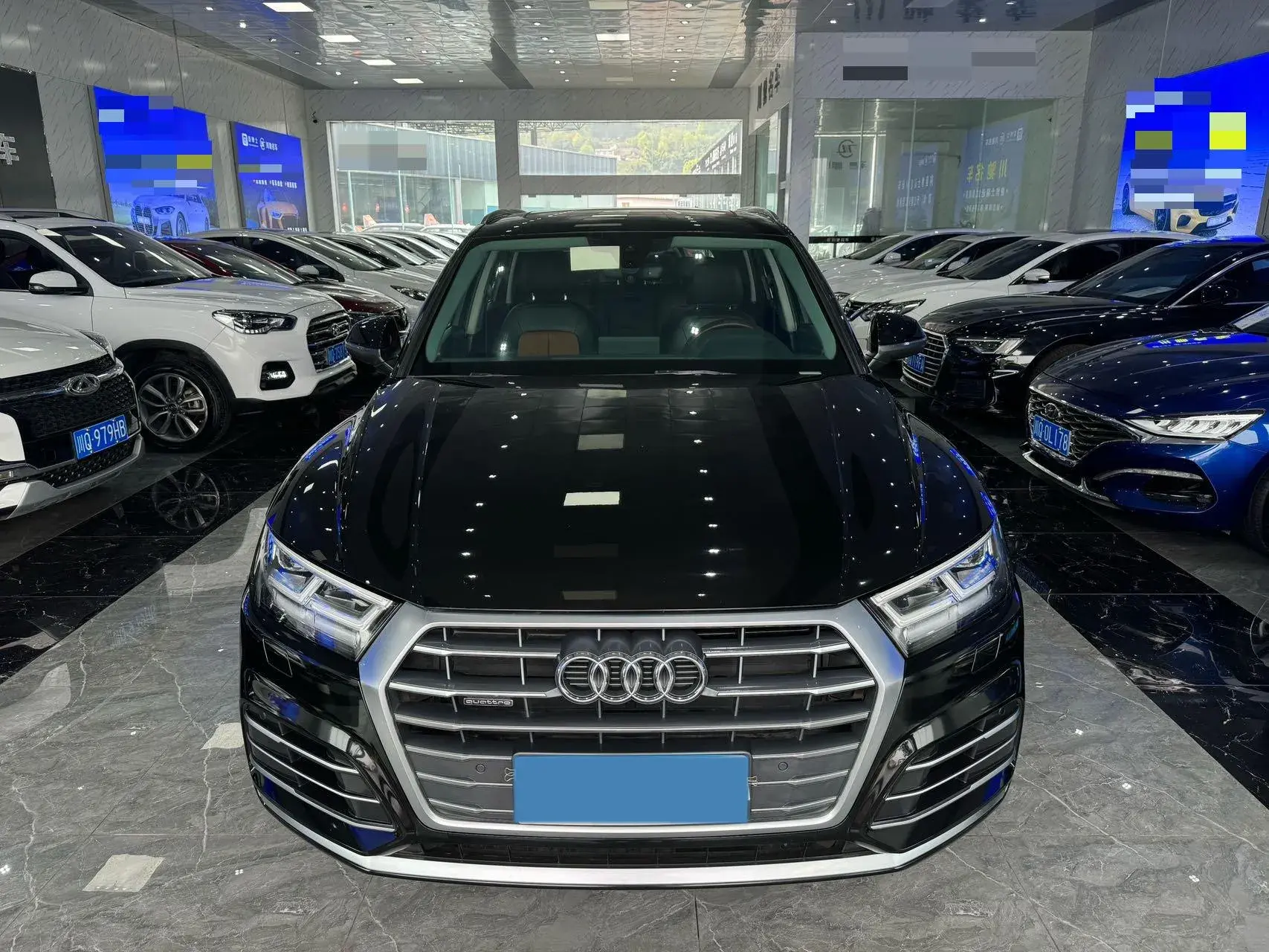 2020 AUDI Q5L thumbnail 2
