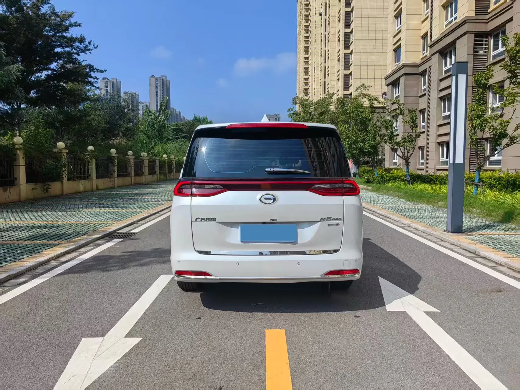 2023 GAC TRUMPCHI thumbnail 4