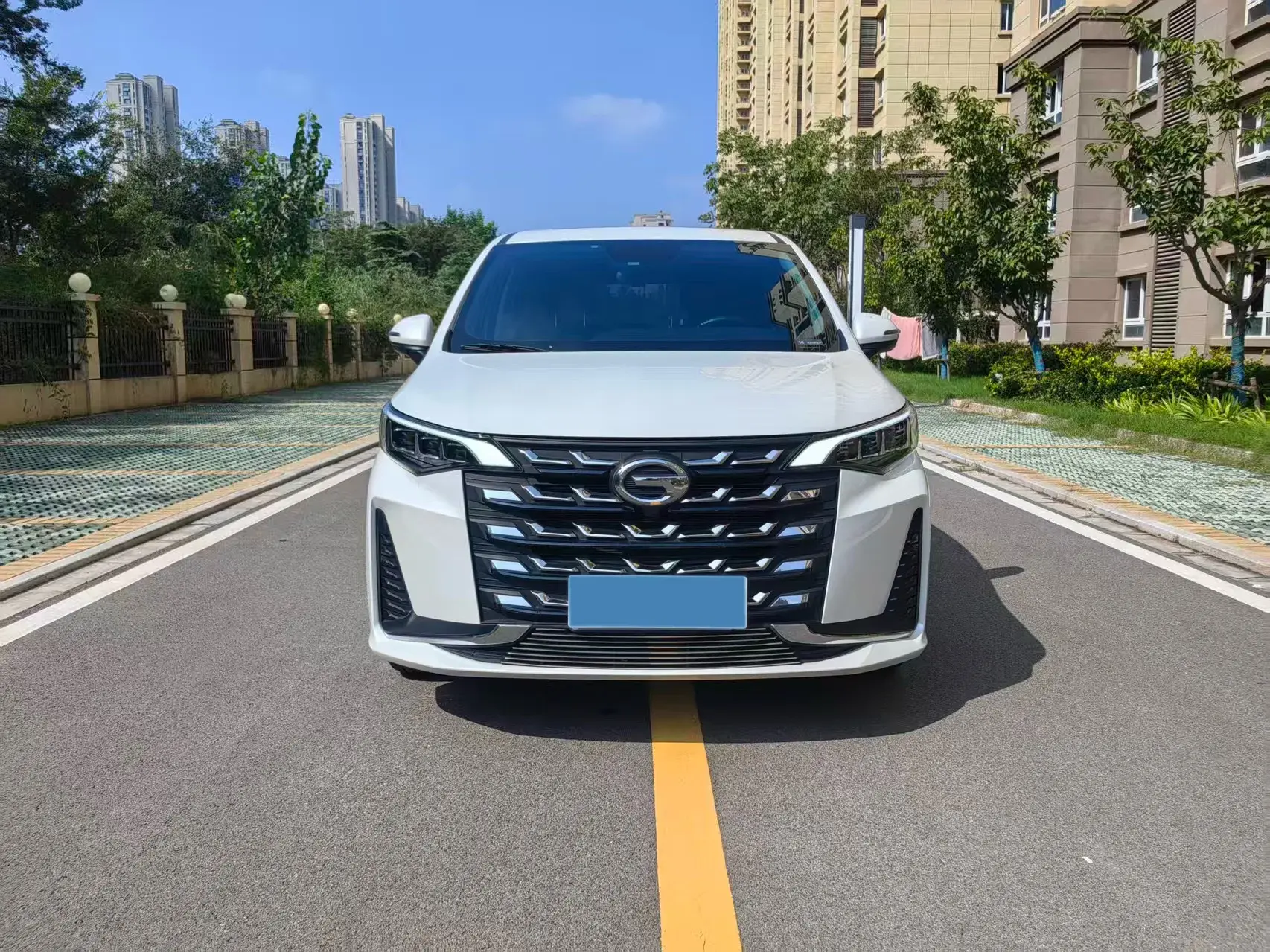 2023 GAC TRUMPCHI thumbnail 2