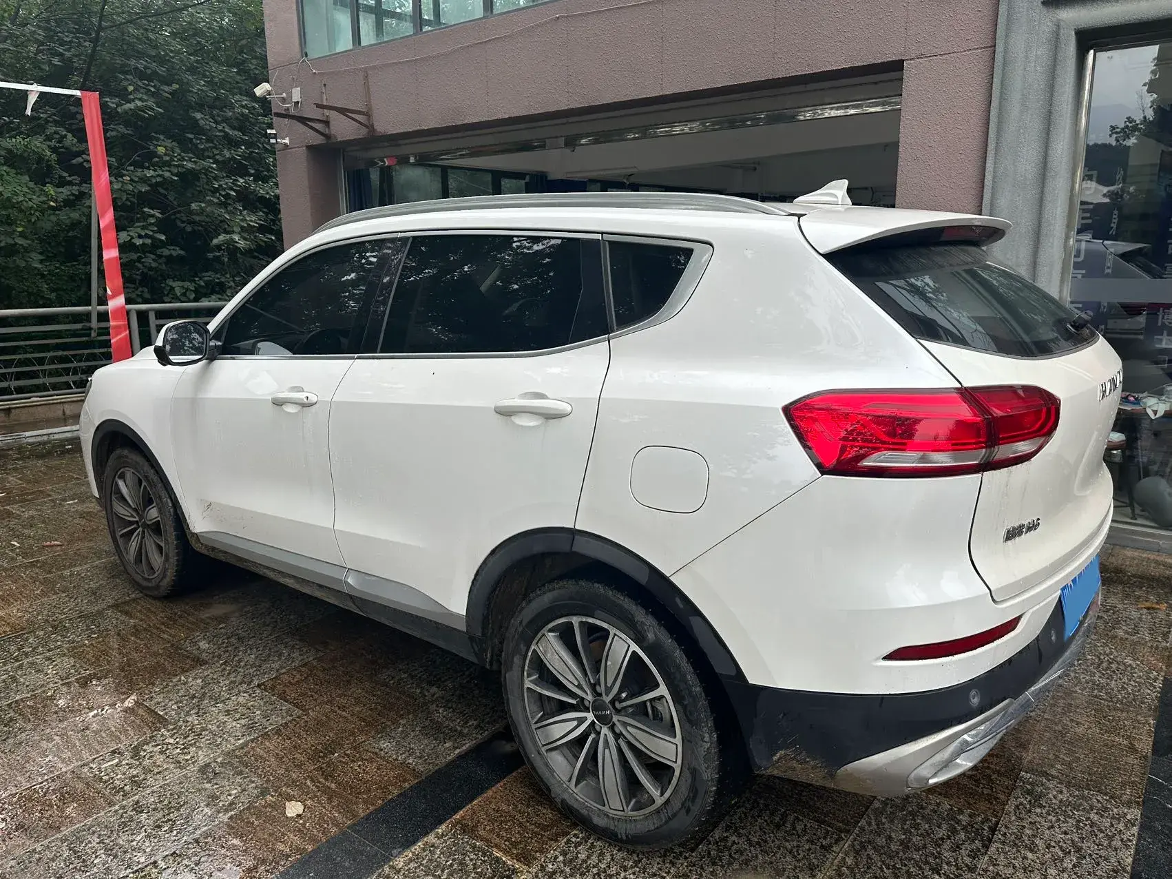 2021 HAVAL H6 thumbnail 4