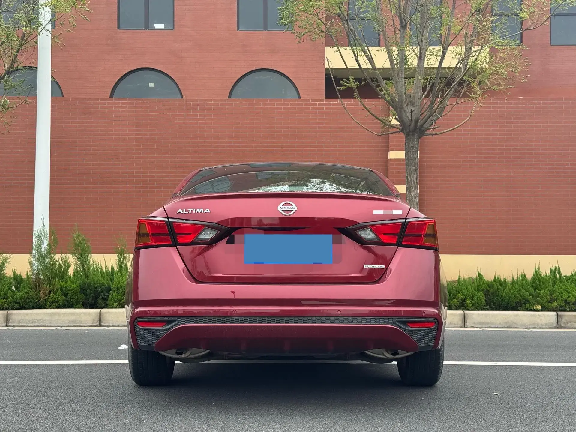 2020 NISSAN TEANA thumbnail 4