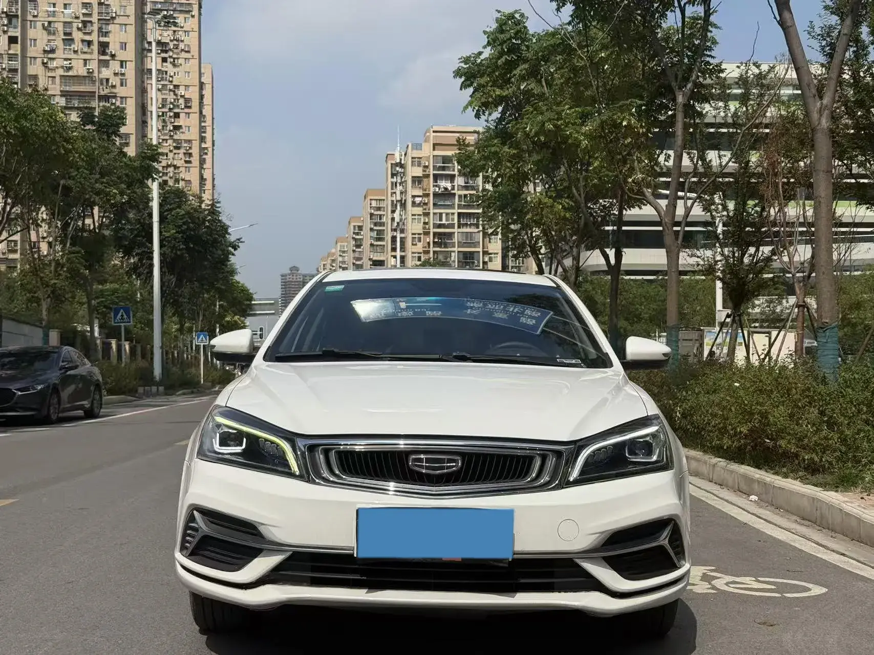 2020 GEELY EMGRAND thumbnail 2