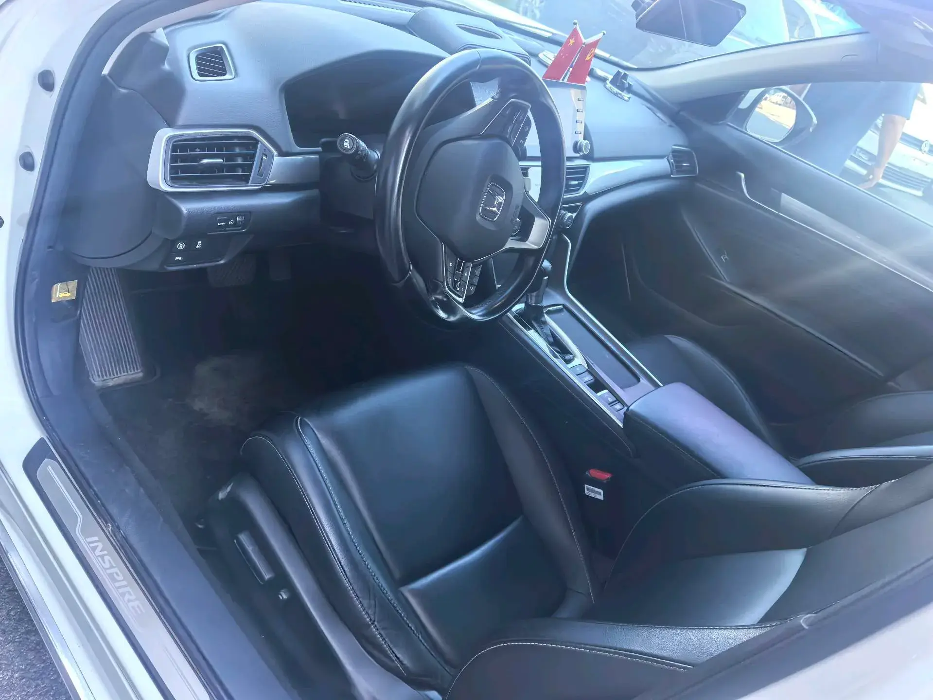 2019 HONDA INSPIRE thumbnail 2