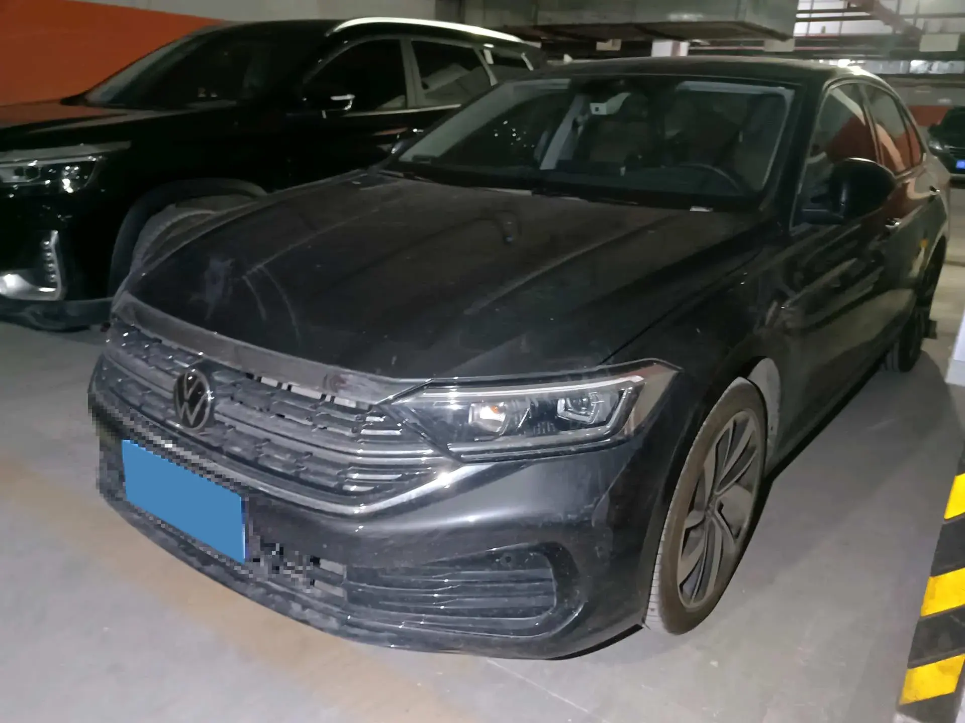 2023 VOLKSWAGEN SAGITAR view 1